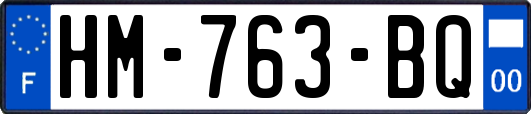 HM-763-BQ