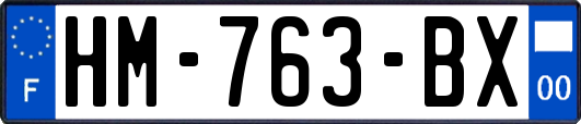 HM-763-BX