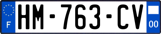 HM-763-CV