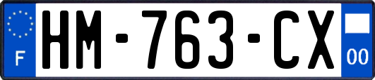 HM-763-CX
