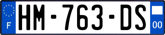 HM-763-DS