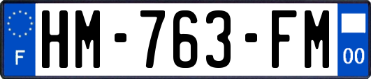 HM-763-FM