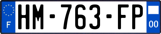 HM-763-FP
