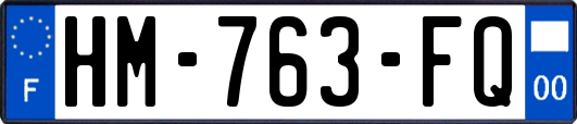 HM-763-FQ