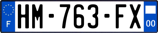 HM-763-FX