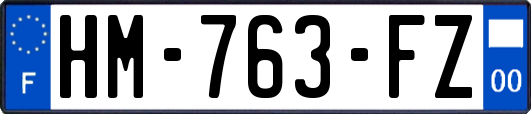 HM-763-FZ