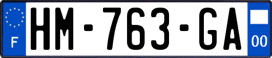 HM-763-GA