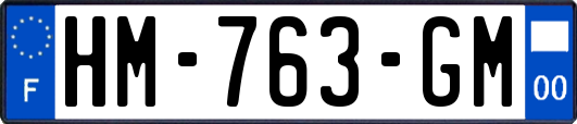 HM-763-GM