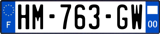 HM-763-GW