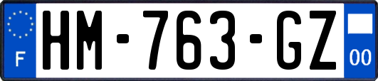HM-763-GZ