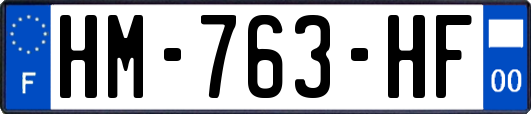 HM-763-HF