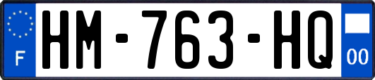HM-763-HQ
