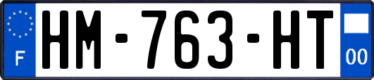 HM-763-HT