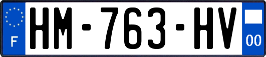 HM-763-HV