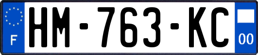 HM-763-KC