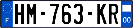 HM-763-KR