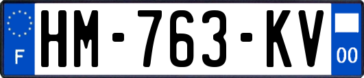 HM-763-KV