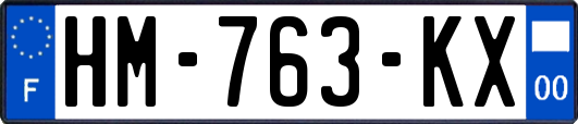 HM-763-KX