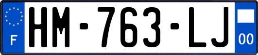 HM-763-LJ