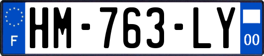 HM-763-LY