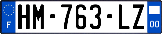 HM-763-LZ
