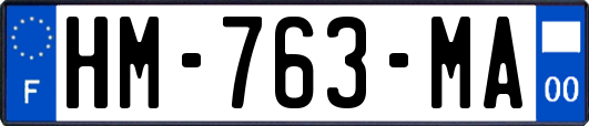 HM-763-MA