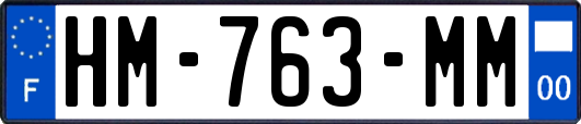 HM-763-MM