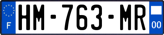 HM-763-MR