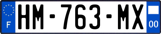 HM-763-MX