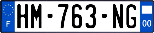 HM-763-NG
