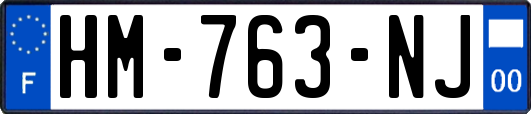 HM-763-NJ