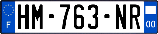 HM-763-NR