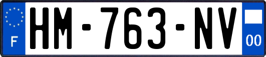 HM-763-NV