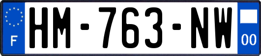 HM-763-NW
