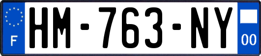 HM-763-NY