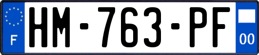HM-763-PF