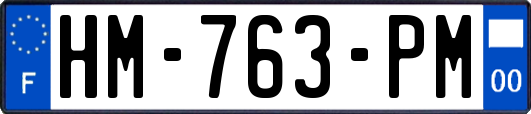 HM-763-PM