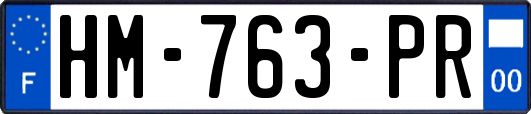 HM-763-PR