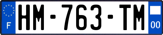 HM-763-TM