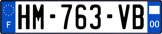 HM-763-VB