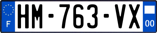HM-763-VX