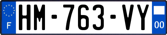 HM-763-VY