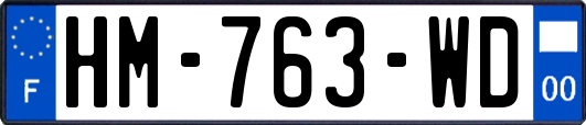HM-763-WD