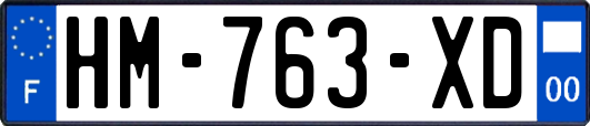 HM-763-XD