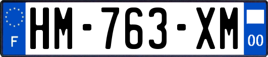HM-763-XM
