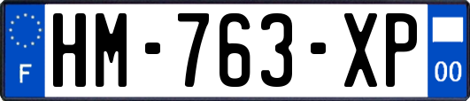 HM-763-XP