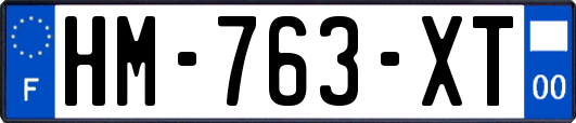 HM-763-XT