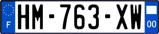 HM-763-XW