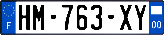 HM-763-XY