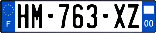 HM-763-XZ